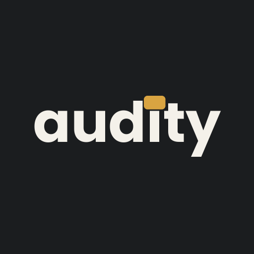 Audity logo